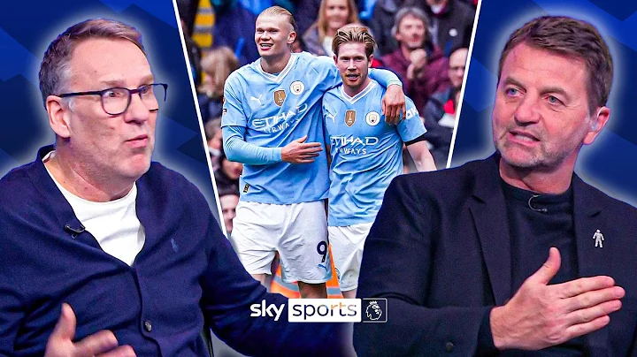 Soccer Saturday DEBATE Erling Haaland, Kevin De Bruyne and Pep Guardiola's stubbornness 😬