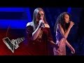 Victoria Kerley vs. Lia White - &#39;Final Song&#39;: The Battles | The Voice UK 2017