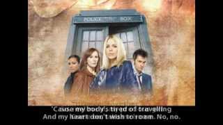 Doctor Who - Love Don't Roam (with lyrics) chords