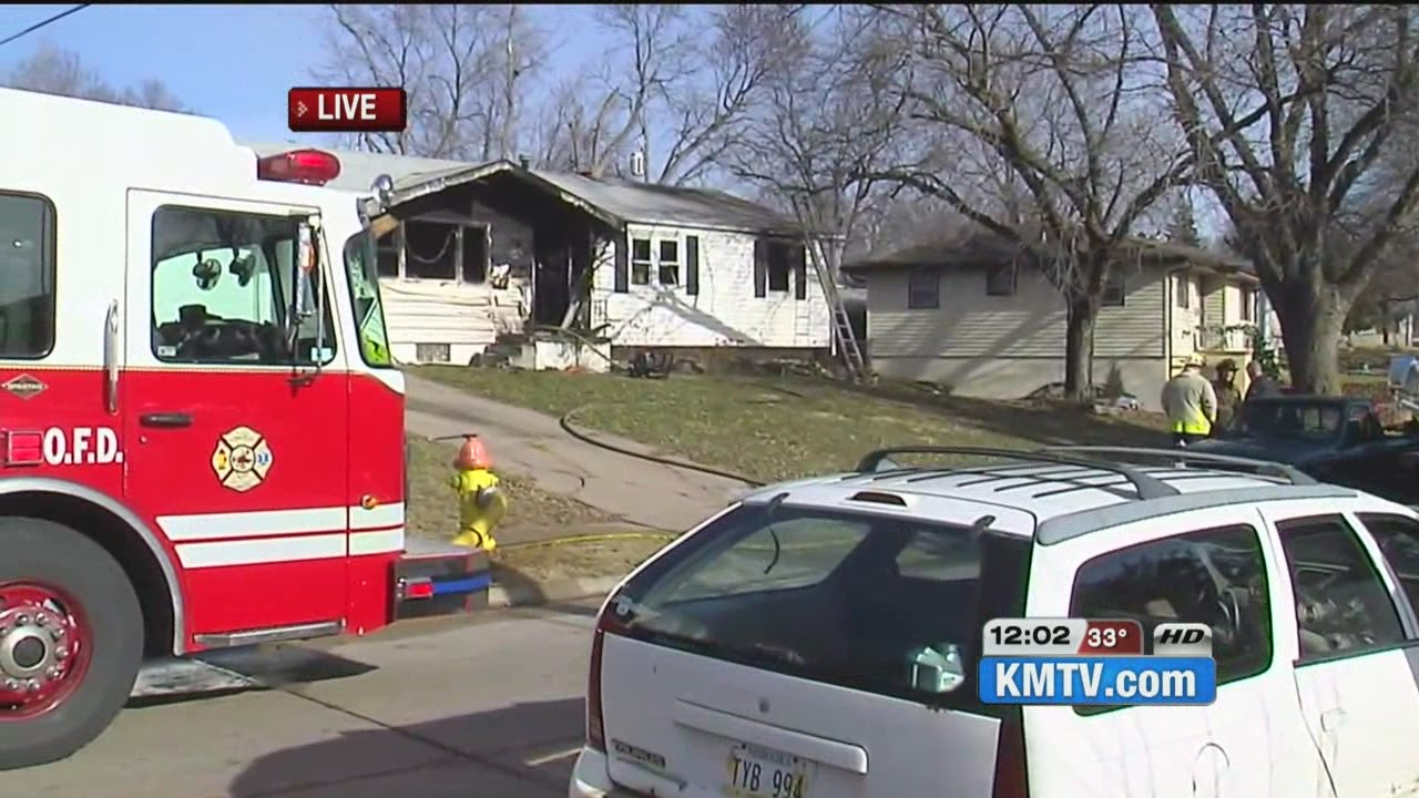 1 injured in Thursday morning house fire - YouTube