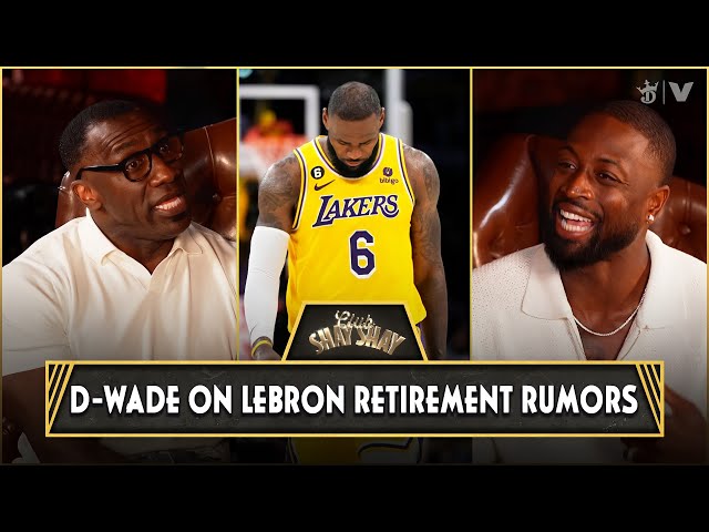 Dwyane Wade says will retire after upcoming NBA season