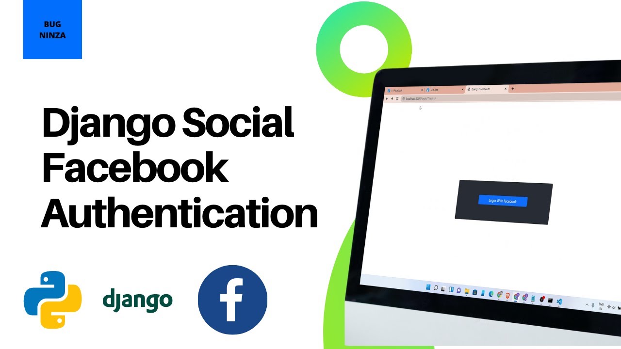 Django Social Authentication: Sign In With Facebook