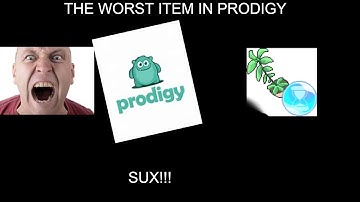 THE WORST ITEM IN PRODIGY GRR!!! (Archive Hunting)