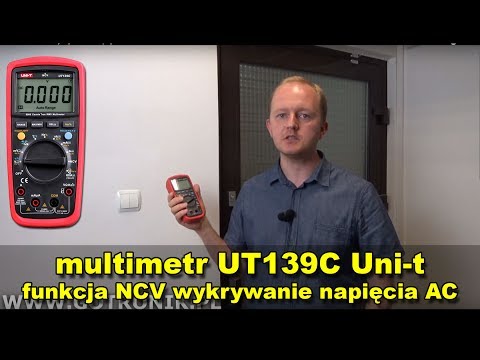 Wideo: Co to jest tester NCV?