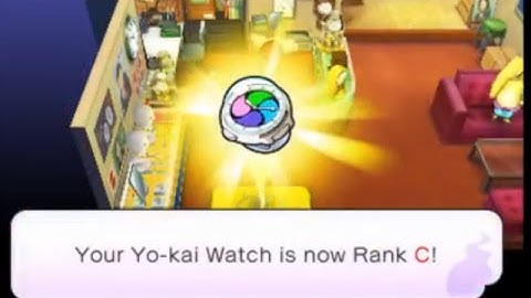 Yokai Watch Part 13 Rank C Yokai Watch
