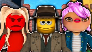 VIRAMOS EMOJIS E FIZEMOS A FESTA NO MM2! [ROBLOX]