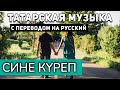 Татарские песни с переводом на русский I Сине күреп I Рифат Зарипов