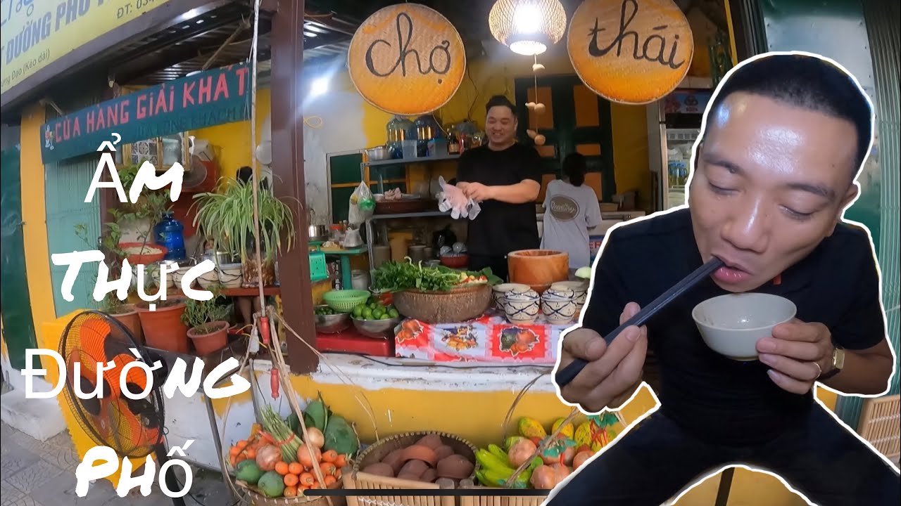 đồ ăn đường phố thái lan 2022 Update Nhật Ký Về Quê #4/13 l Món Ăn Đường Phố Nam Định l Quán Ăn Thái Lan Có Gì Ngon?