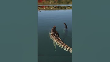 My last days in Highlands🐊 -The Isle EVRIMA Deinosuchus #theisle #deino #theislegameplay