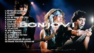 Best Of Bon Jovi New Release - Top Hits The Best Rock Anthems That Defined a Generation