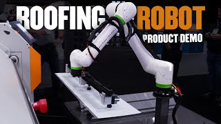 RAS Systems Modular Robotic Arm – Automated Folding Machine Solution