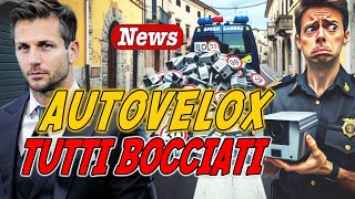 La Cassazione BOCCIA tutti gli AUTOVELOX | Avv. Angelo Greco