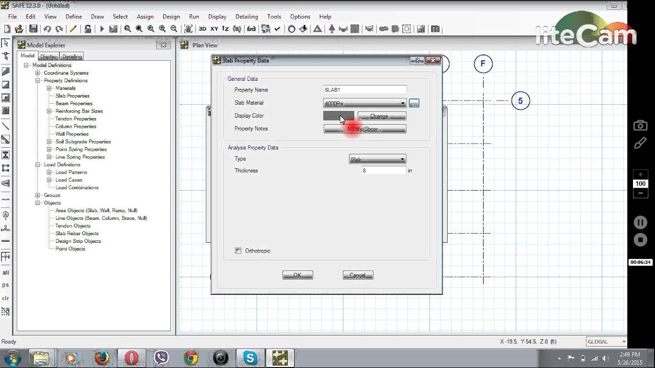 SAFE tutorial Bangla 02 - YouTube