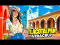 TLACOTALPAN 🇲🇽 La MAGIA de un Pueblo Pintoresco en Veracruz |MEXICO| 4K