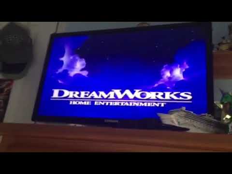 Opening To Shrek 01 Dvd Retake In Bedroom Youtube