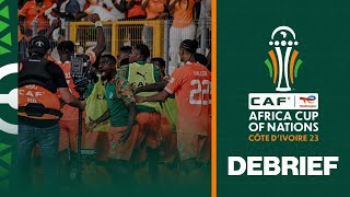 CABRI MORT EST-CE QU'IL PEUT MOURIR ENCORE ? NOOON ! LA CÔTE D'IVOIRE & SOUTH AFRICA EN DEMI-FINALE