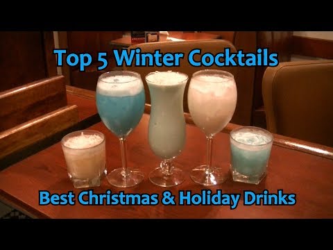 top-5-winter-cocktails-best-christmas-drinks-holiday-cocktail