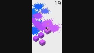 Splash (by Ketchapp) - casual game for android - gameplay. screenshot 5