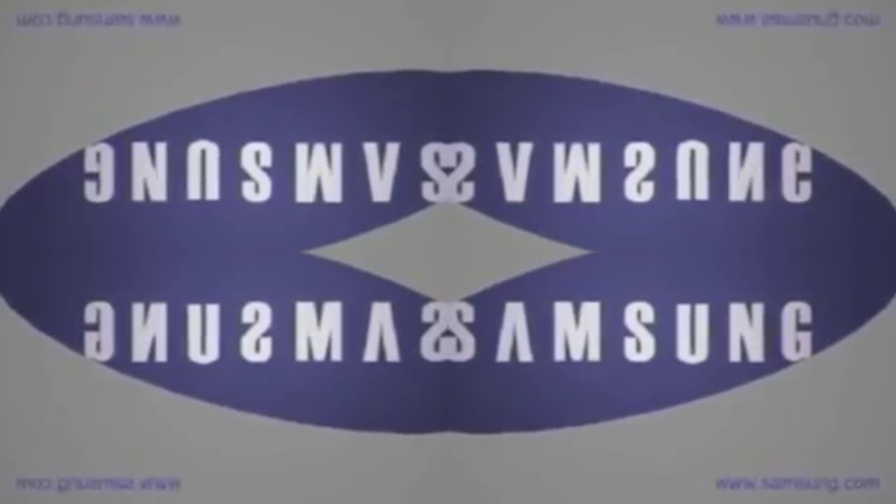 Samsung Logo History In D-Major 48 REVERSED - YouTube