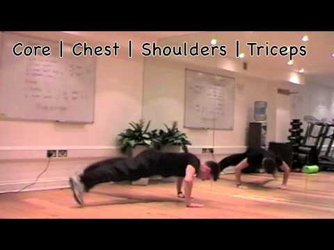 Push up Jacks workouts traduccion