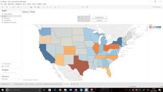 Tableau Webinar Series: Storyboards (eng)