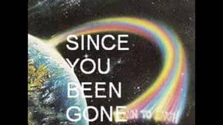Rainbow - Since You Been Gone chords