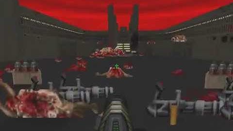 Brutal Doom - "The Twilight" (Final Doom - The Plutonia Experiment)