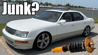 Are Maxpeedingrods Coilovers Really THAT Bad?