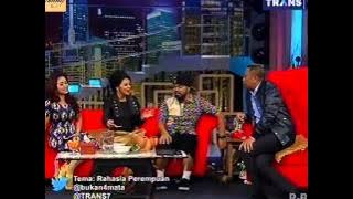Bukan Empat Mata 2 September 2015 - Rahasia Perempuan Full