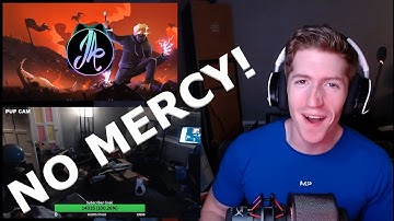 Chris REACTS to Josh A - NO MERCY