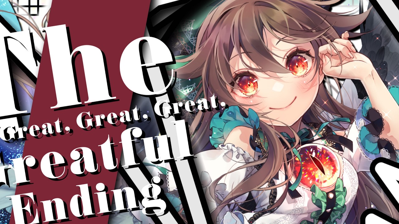 東方アレンジ] 霊知の太陽信仰 ～ Nuclear Fusion / The Great, Great