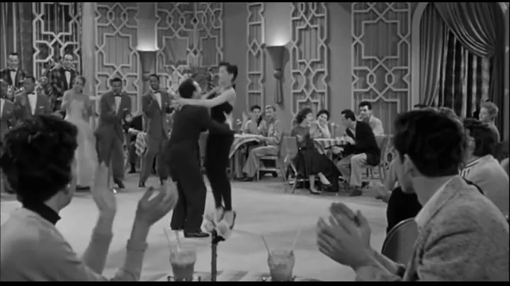 Rock & Roll Dance 1956 (Earl Barton & Lisa Gaye)
