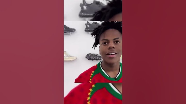 IShowSpeed Picks A Shoe He Wants (Gone Wrong)
