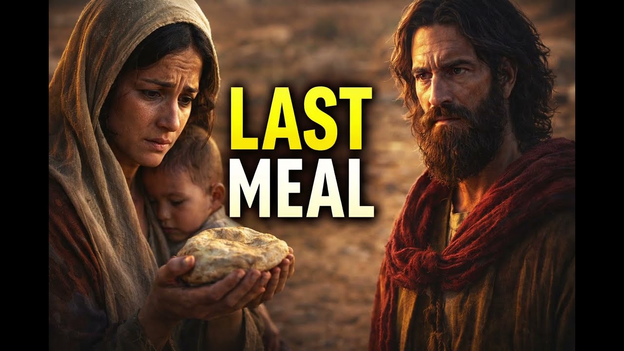 She Had One Meal Left… Then a Prophet Asked for It | 1 Kings 17