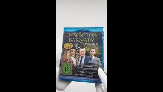 Midsomer Murders - Inspector Barnaby Vol. 33 (Blu-ray) ASMR Unboxing