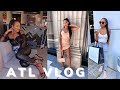 ATL VLOG: GIRLS TRIP | LUXURY HAUL | LABOR DAY WEEKEND