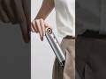 SYLPH hairdryer makes packing  so easy. #sylph #portablehairdryer #travelhairdryer