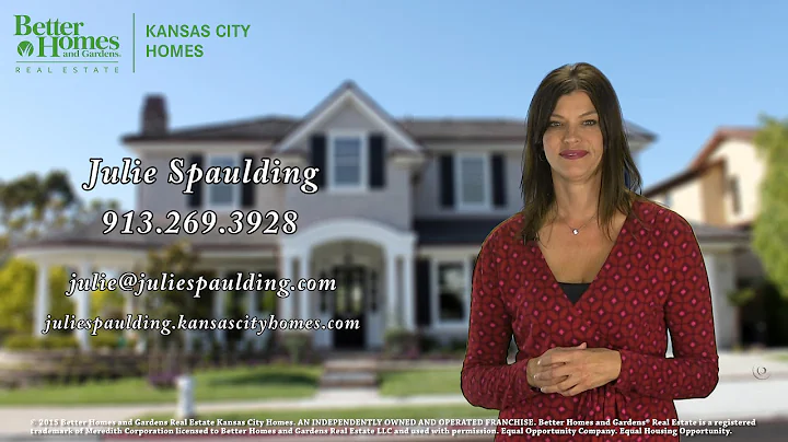 Julie Spaulding Introduction Video