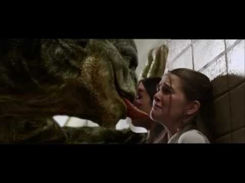 The Amazing Spider-man Deleted Scene Bad Lizard