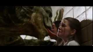 The Amazing Spider-man Deleted Scene Bad Lizard