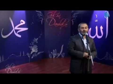 Dursun Ali Erzincanlının Hz.Muhammed (S.a.v)'e Yazdığı Şiir