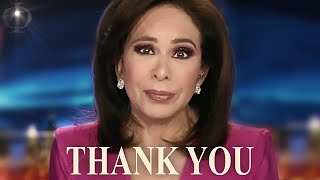 Judge Jeanine Pirro  The Final Show