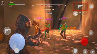 CyberSoul - Evil rise : Zombie Resident 2 GamePlay #4 screenshot 4