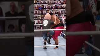 WWE2k22