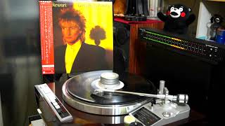 Rod Stewart - A3 「Tora, Tora, Tora Out With The Boys」 from Tonight I&#39;m Yours