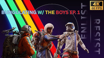 BUNGULATOR BOYS EP. 1