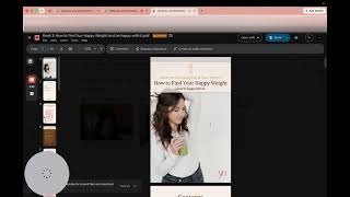 Hacks to Live Nourished & Free® | eBooks Walkthrough