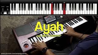 AYAH - Rinto Harahap - KARAOKE HD TEMBANG KENANGAN INDONESIA by Antoni Pasaribu