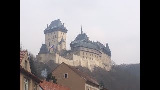 Самостоятельная поездка в Прагу, февраль-март 2018. Часть II