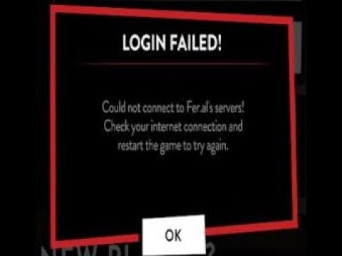 Fer.al: Connection Terminated